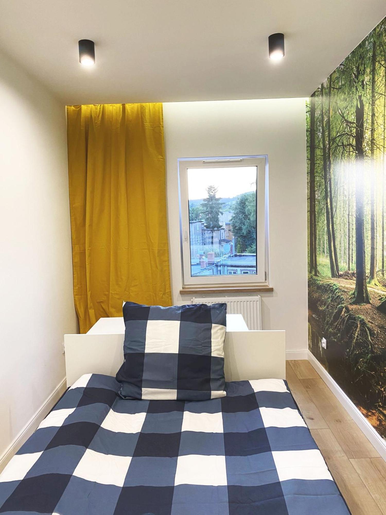 44-Wolnosci - Deerrest Apart Еленя-Гура Экстерьер фото